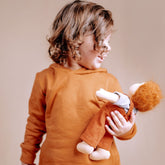 Mike Waldorf art doll rag doll montessori
